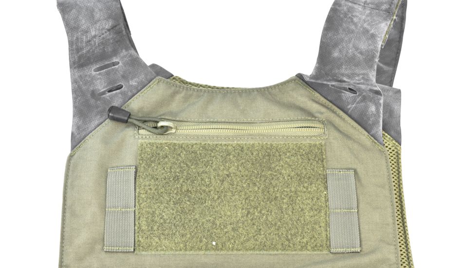 Shellback Tactical Stealth Low Vis Plate Carrier, Ranger Green, SBT-STLTHPC-RG