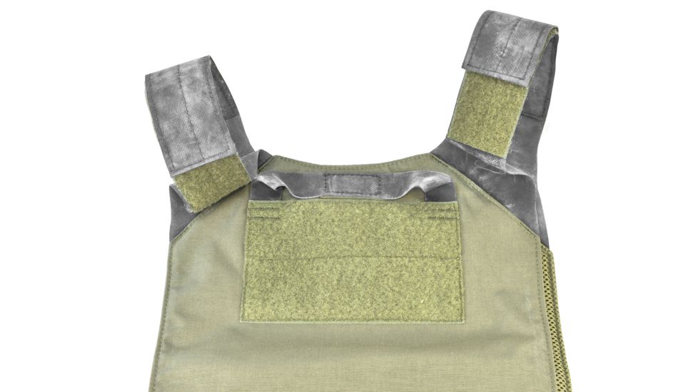 Shellback Tactical Stealth Low Vis Plate Carrier, Ranger Green, SBT-STLTHPC-RG