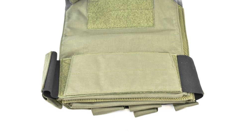 Shellback Tactical Stealth Low Vis Plate Carrier, Ranger Green, SBT-STLTHPC-RG