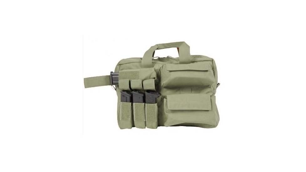 Shellback Tactical Tactical Go Bag,14.5x10.5x6in,Ranger Green SBT-GB-RG