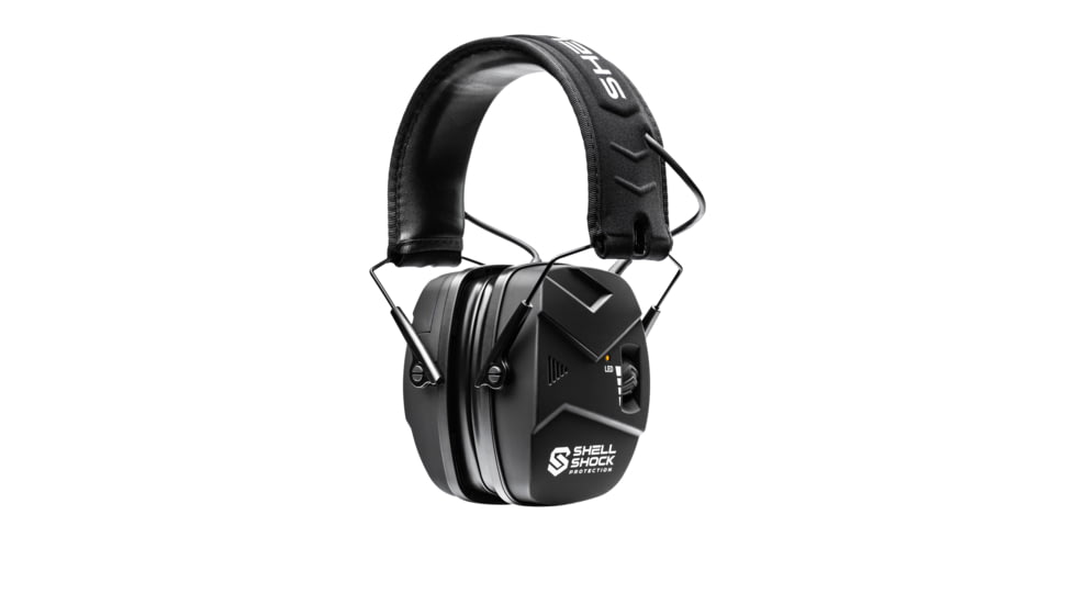 Shellshock Protection EXO Pro EliteTM Electronic Hearing Protection, EAR-EXO-PRO-ELITE