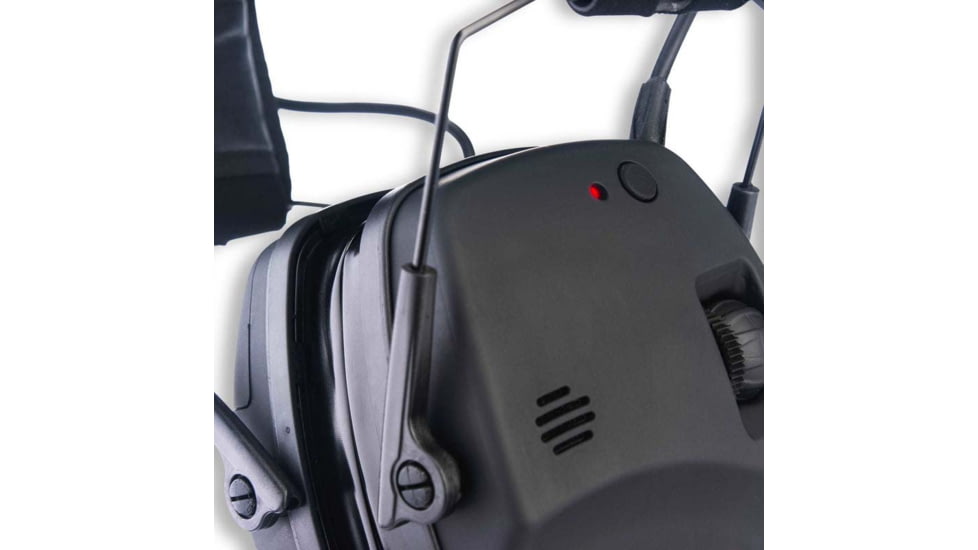 Shellshock Protection EXO PRO Bluetooth Protective Ear Muffs