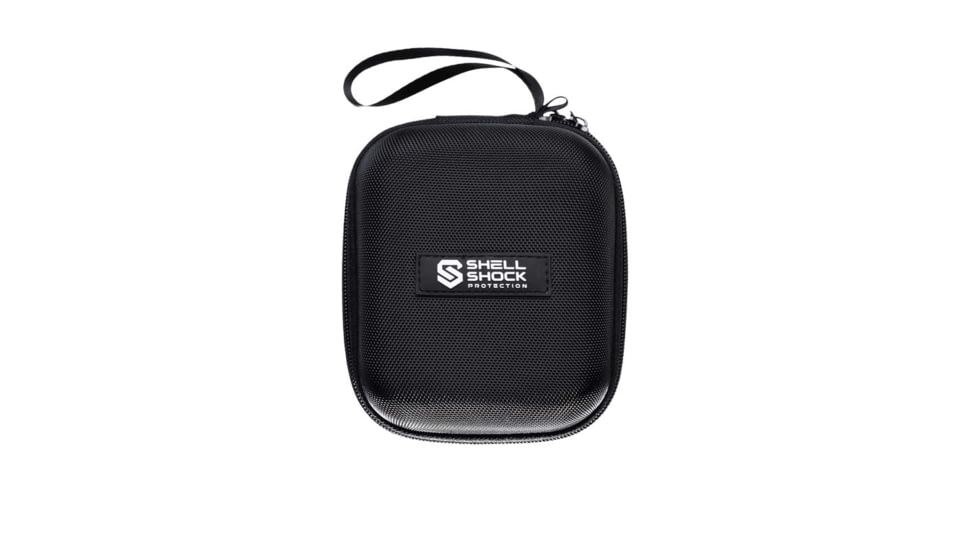 Shellshock Protection EXO PRO Bluetooth Protective Ear Muffs