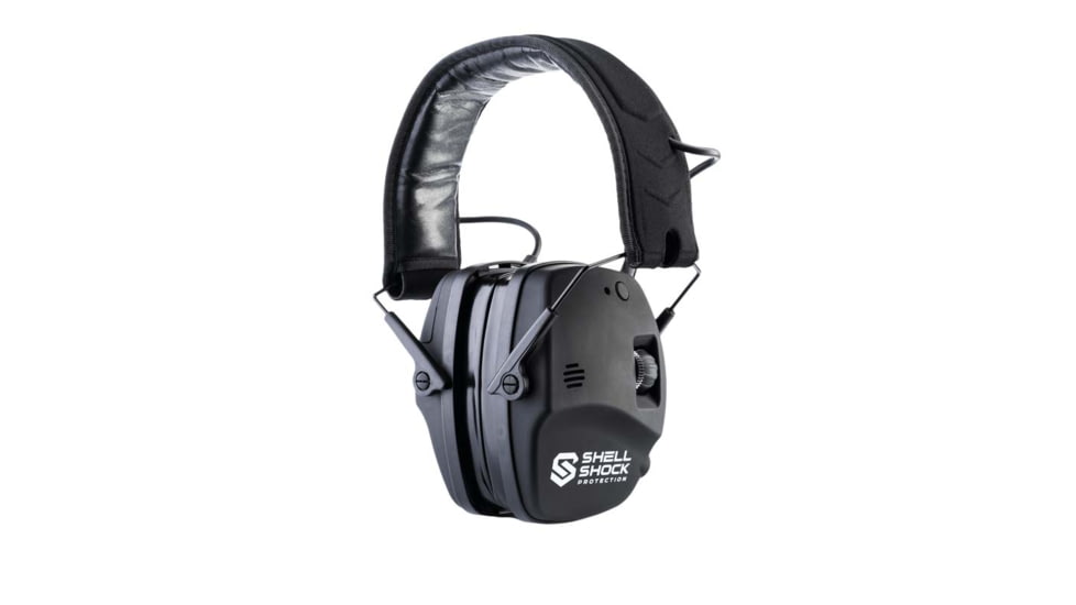 Shellshock Protection EXO PRO Bluetooth Protective Ear Muffs