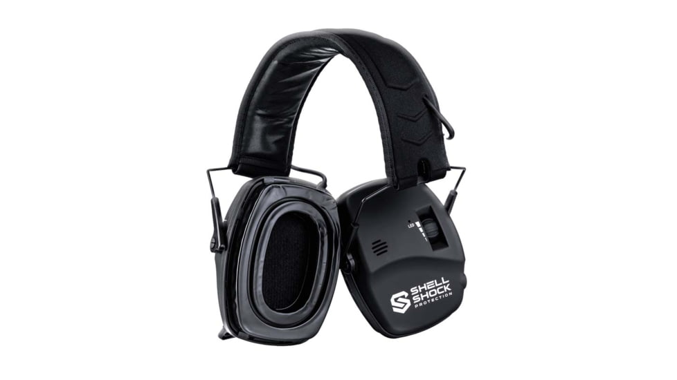 Shellshock Protection EXO PRO Electronic Protective Ear Muffs