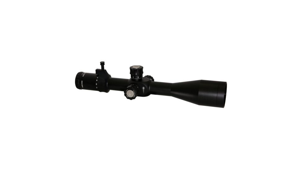 Shepherd Scopes BRS 5-25x56 Rifle Scope, 34mm, BRS-MOA Illuminated Reticle, Matte Black, 4080BRS.525.MOA