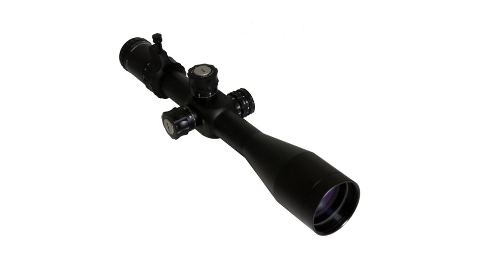 Shepherd Scopes BRS 5-25x56 Rifle Scope, 34mm, BRS-MOA Illuminated Reticle, Matte Black, 4080BRS.525.MOA