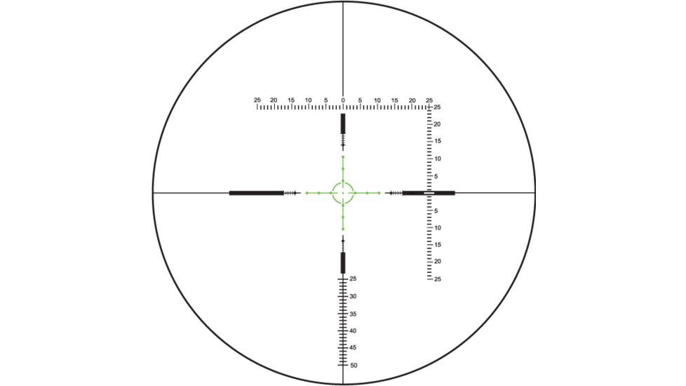 Shepherd Scopes CSO 2.5-10x50, Cerakot 4 color, CSO0002