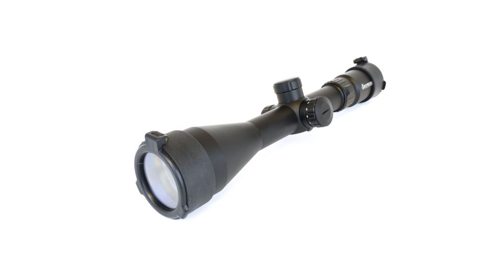 Shepherd Scopes Rogue Series CSO SFP 2.5-10x50 Combo Reticle Rifle Scope, Black, CSO0001