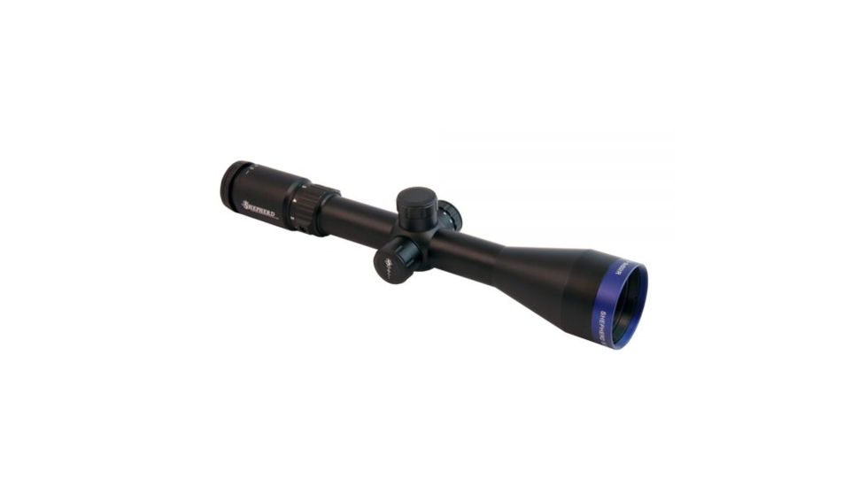 Shepherd Scopes Rogue Series CSO SFP 3-9x50 Combo Reticle Rifle Scope, Black CSO 3-9x50