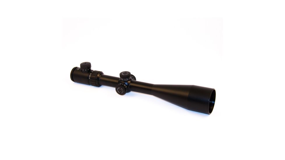 Shepherd Scopes Series 5-30x56, Black Anodized, SALVO0001