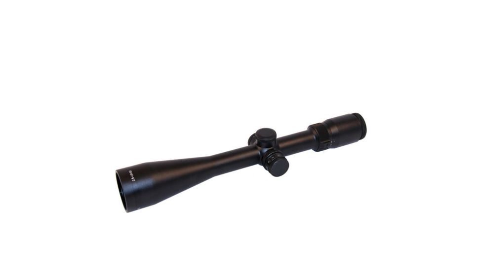 Shepherd Scopes Shepherd Rugged 2.5-15x50, Black anodized, small, RS0005