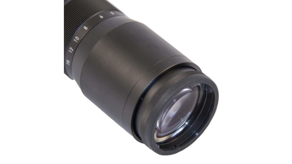 Shepherd Scopes Shepherd Rugged 2.5-15x50 R1, cerakot 4 color, small, RS0006