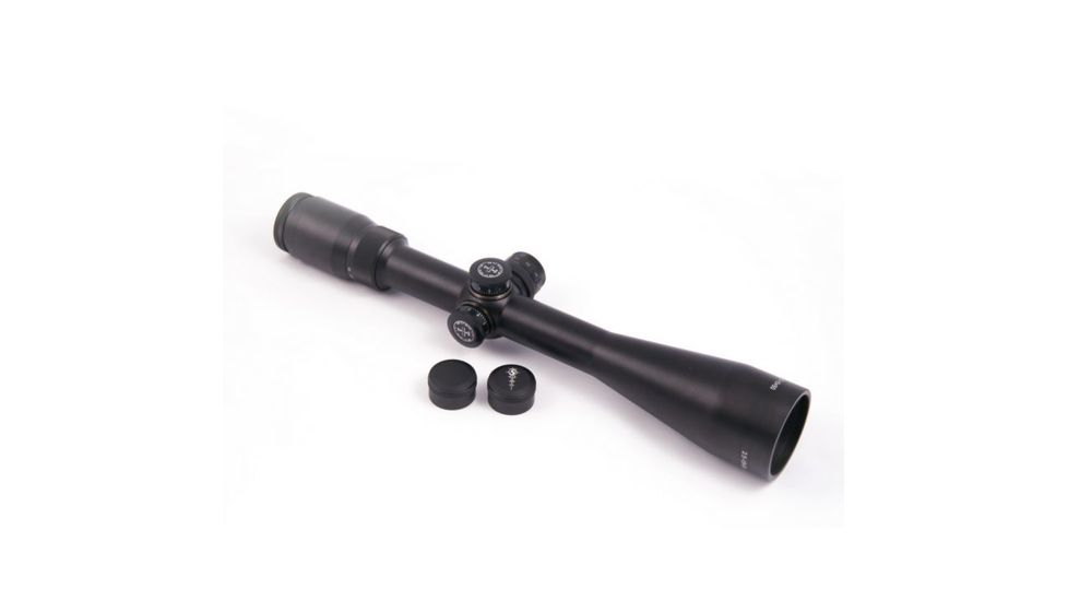 Shepherd Scopes Shepherd Rugged 2.5-15x50 R1, cerakot 4 color, small, RS0006