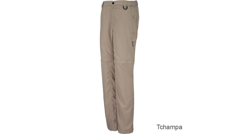 Sherpa Guide Convertible Pant - Women's - Tchampa XL