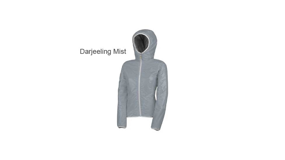 Sherpa Ilam Jacket Wmns - Darjeeling Mist M
