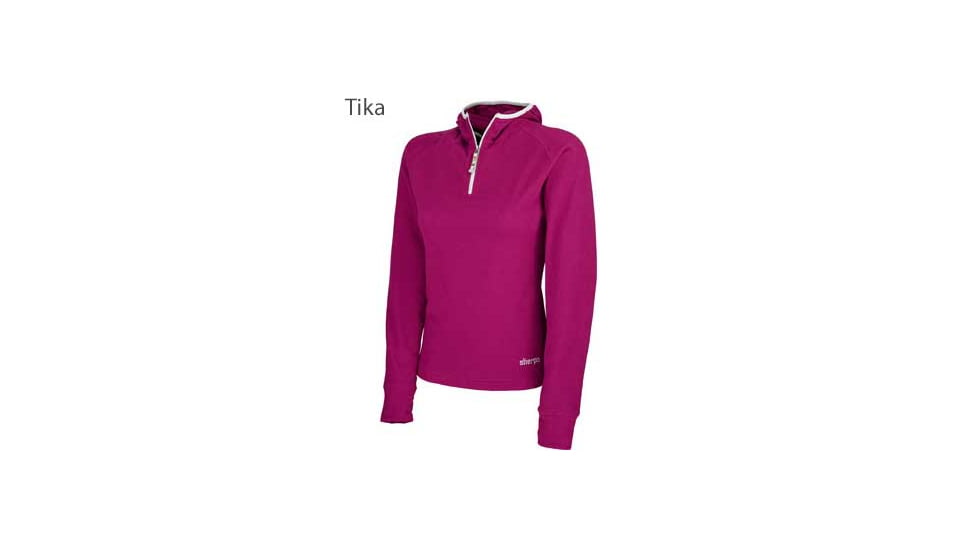Sherpa Jaaro Micro-Fleece Top W - Tika L