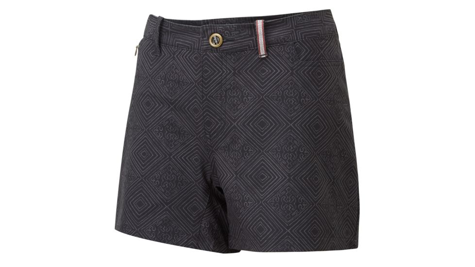 Sherpa Jatra Short - Womens, Black, 2 SW4113-BLACK-2