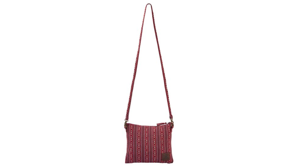 Sherpa Jhola Cross Body Bag - Womens, Anaar, One Size KH1198-ANAAR-1SZ