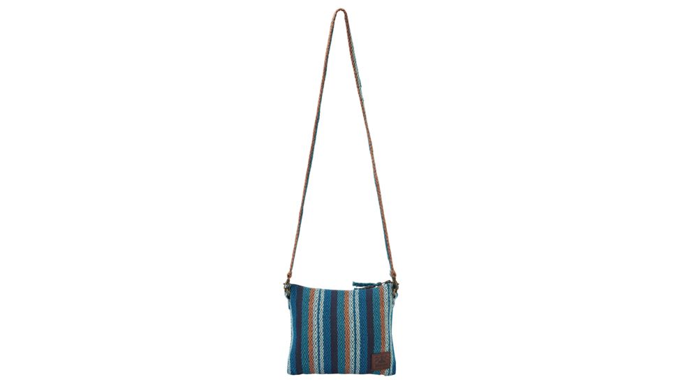 Sherpa Jhola Cross Body Bag - Womens, Rathee, One Size KH1198-RATHEE-1SZ