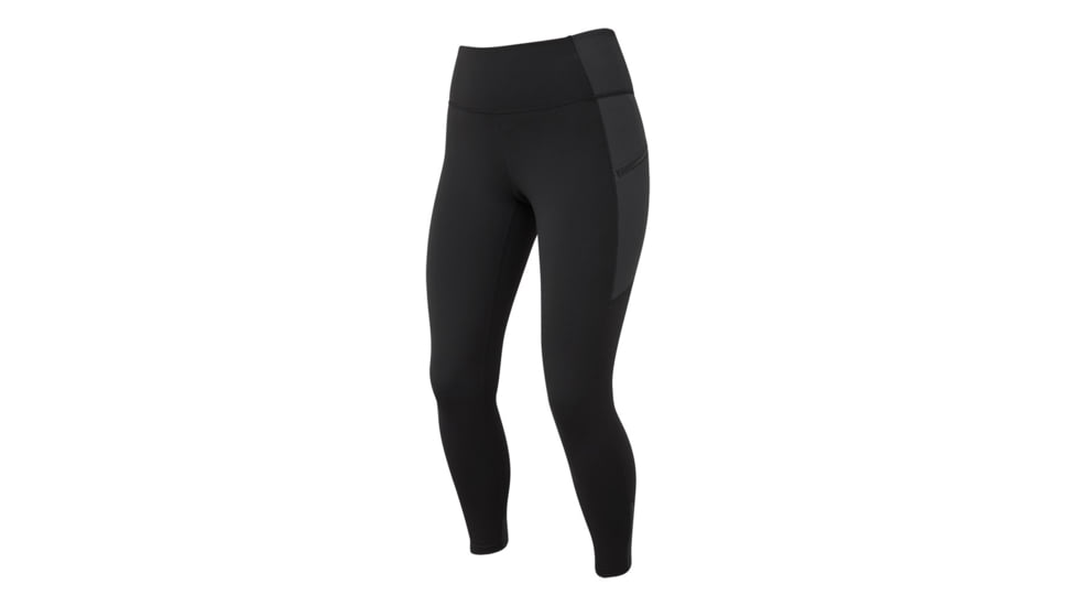Sherpa Kalpana Hike Tight - Womens, Black, Medium, SW4123-BLACK-M
