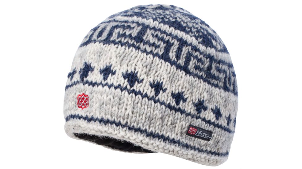 Sherpa Kritipur Hat - Men's -Bagmati/Rathee