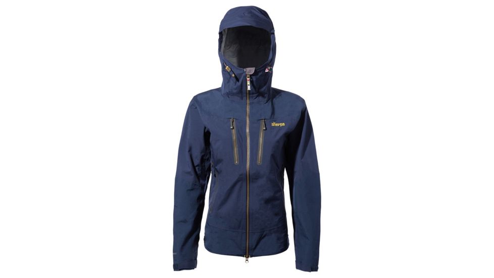 Sherpa Lakpa Rita Jacket - Women's, Rathee/Antiquebrass, Medium, SW609-M