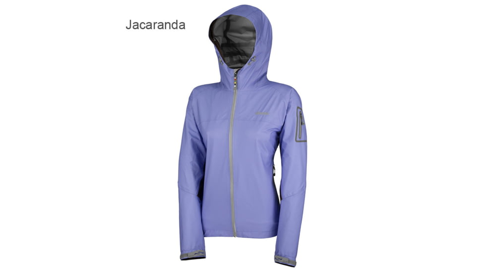 Sherpa Lekh Jkt Wmns - Jacaranda S