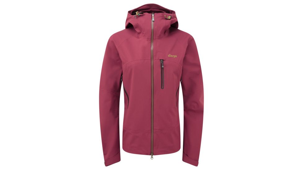 Sherpa Lithang Jacket - Womens, Anaar, Extra Small SW675-ANAAR-XS