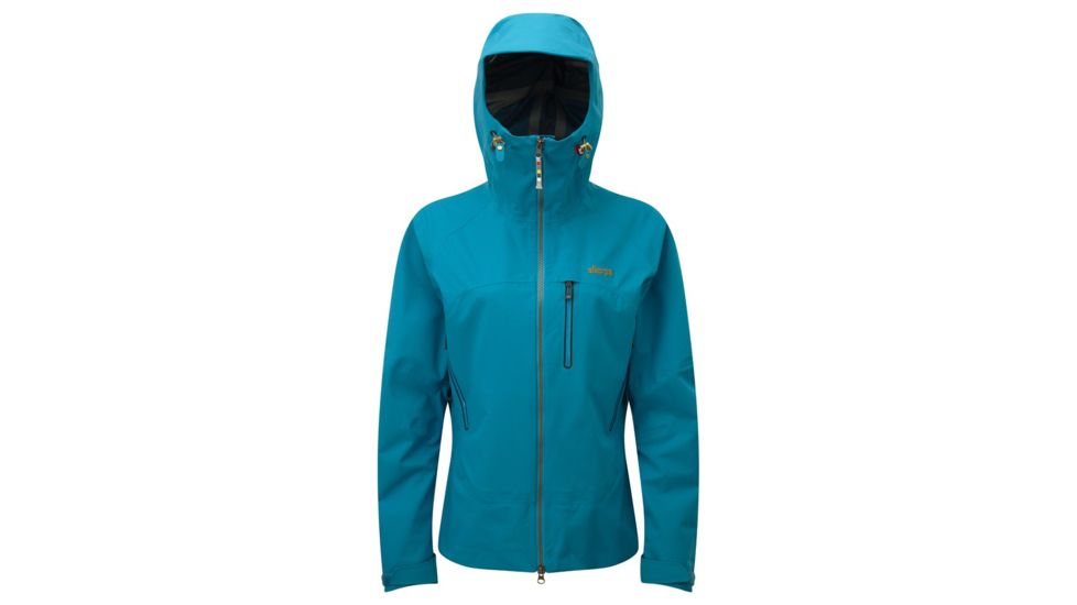 Sherpa Lithang Jacket - Womens, Blue Tara, Medium SW675-BLUE TARA-M