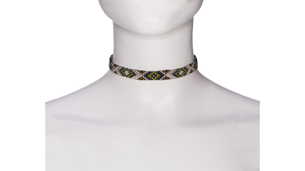 Sherpa Mayalu Bhutan Choker - Womens, Kharani, One Size KH1215-KHARANI-1SZ