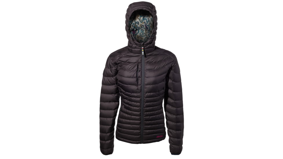 Sherpa Nangpala Hooded Jacket - Women's, Kharani/Tika, Small, 330865