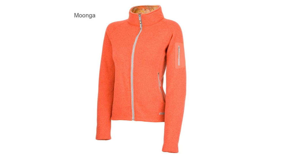 Sherpa Pasang Wool Blend Jacket - Women's - Moonga XS