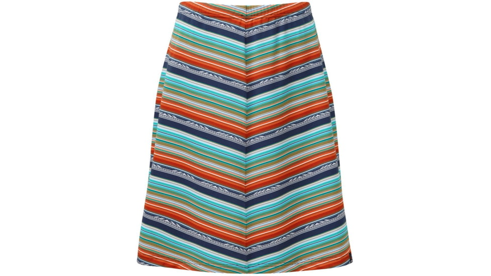 Sherpa Preeti Skirt - Women's -Samudra-X-Small