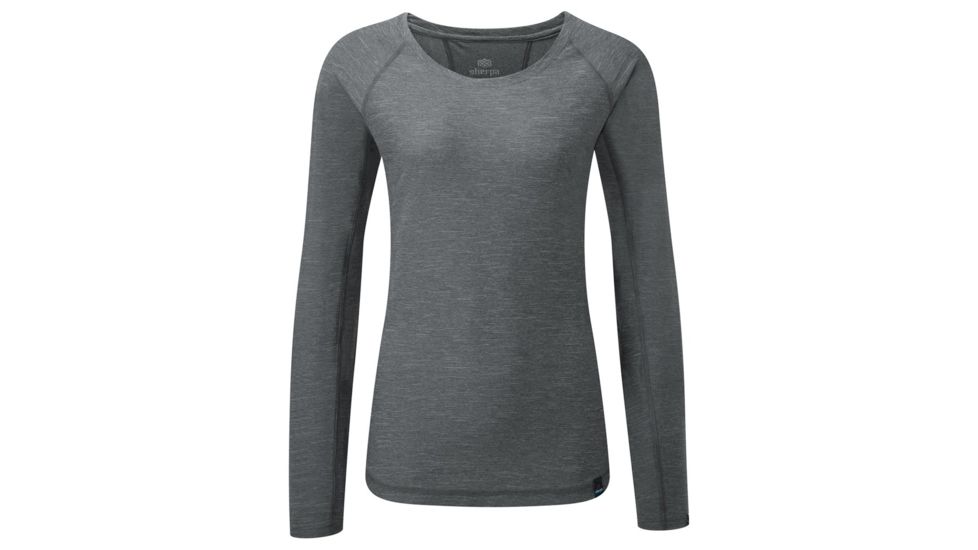 Sherpa Rinchen Long Sleeve Tee - Womens, Kharani, Medium SW3110-KHARANI-M