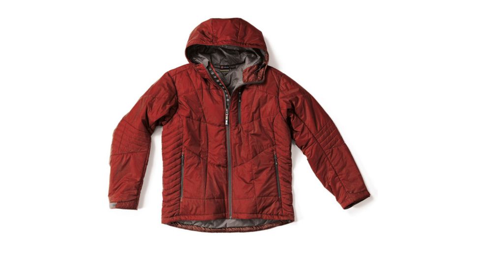 Sherpa Shankar Jacket Clearance - Men's-Gomba Orange-Large