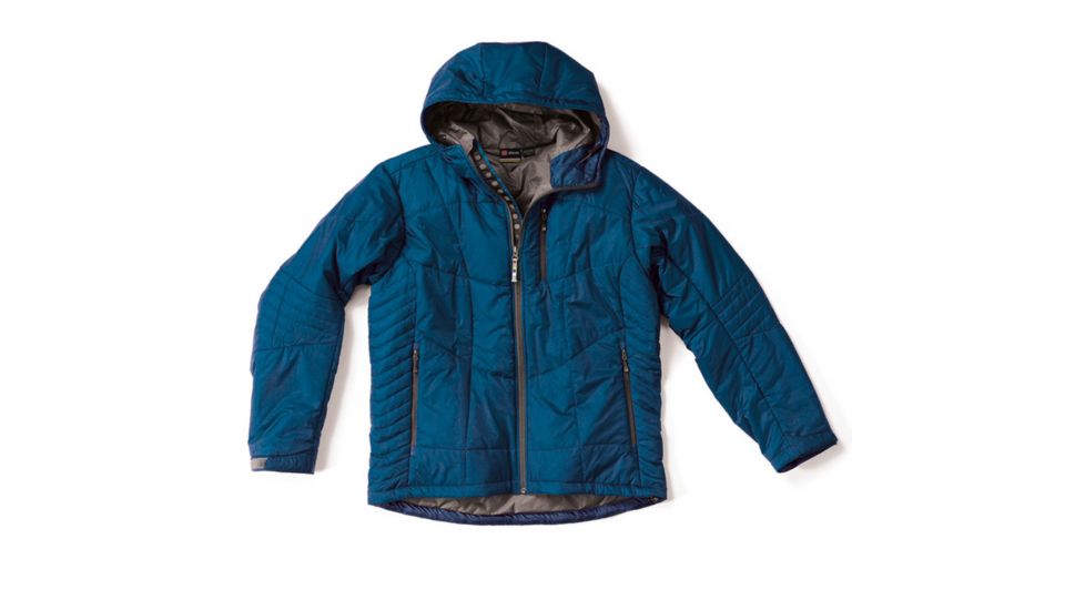 Sherpa Shankar Jacket Clearance - Men's-Rara Blue-Small