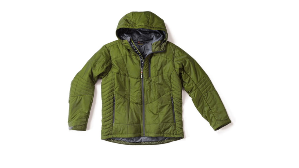 Sherpa Shankar Jacket Clearance - Men's-Subji Green-XX-Large