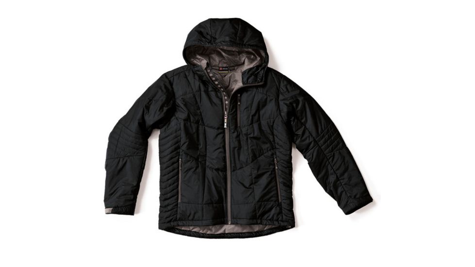 Sherpa Shankar Jacket Clearance - Men's-Black-XX-Large