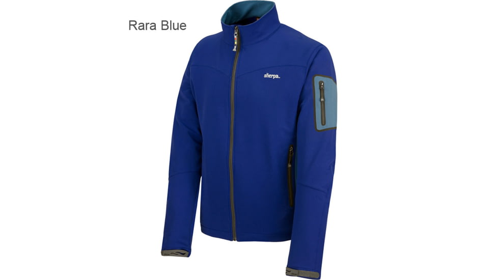 Sherpa Shishapangma Jacket - Rara Blue XL