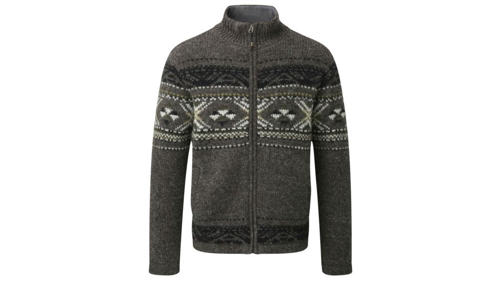 Sherpa Tembo Sweater - Men's-Maato Brown-X-Large