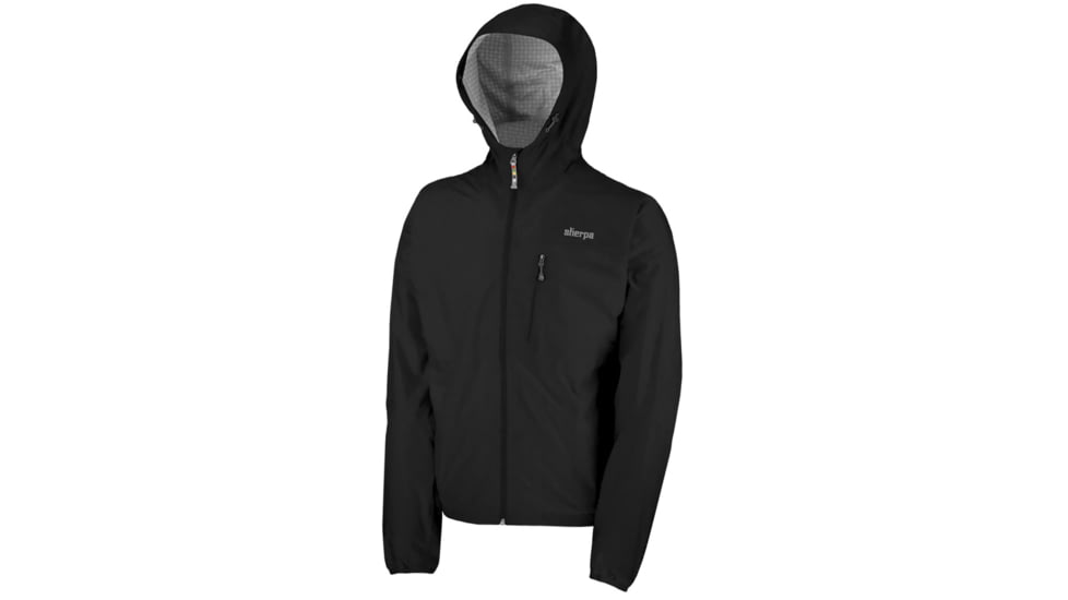 Sherpa Thamel Jkt - Black XL