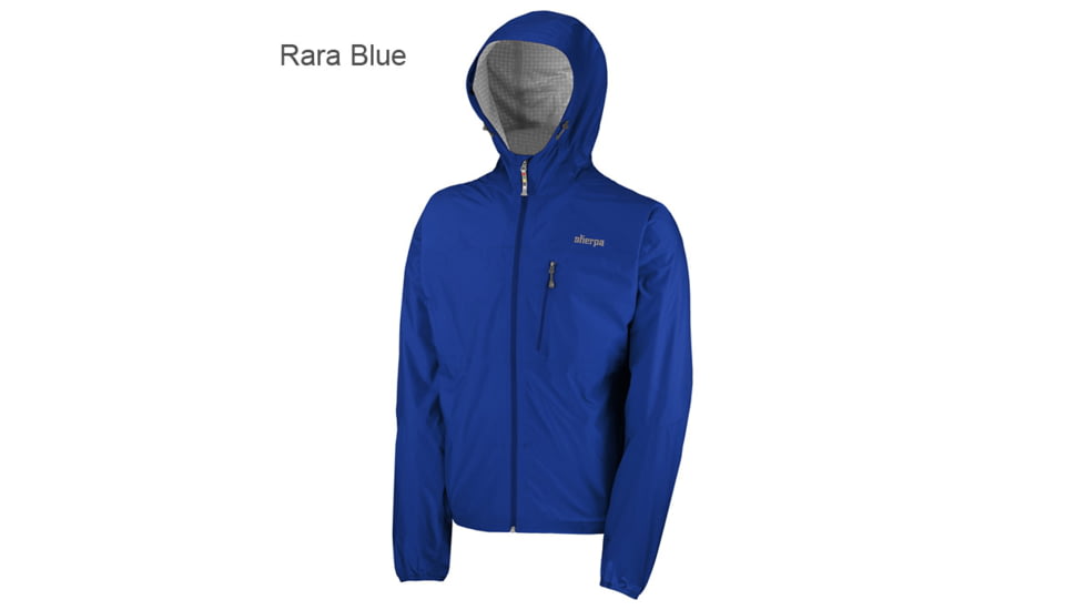 Sherpa Thamel Jkt - Rara Blue XL