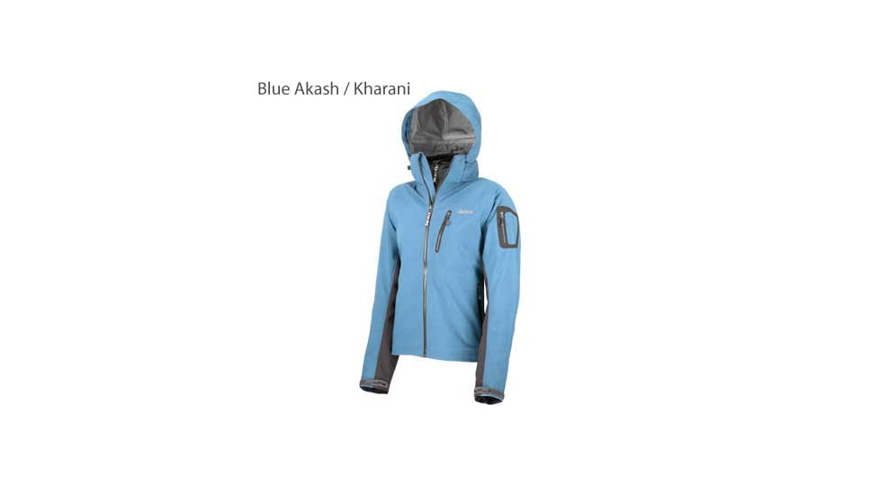 Sherpa Tridevi Modus Jacket - Women's - Blue Akash S