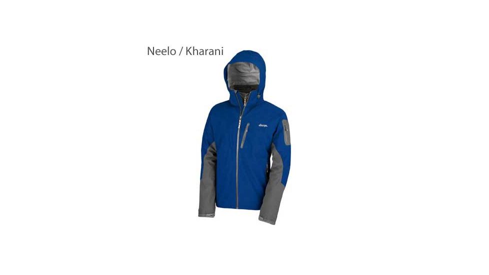 Sherpa Trimurti Modus Jacket - Thakale Spice M