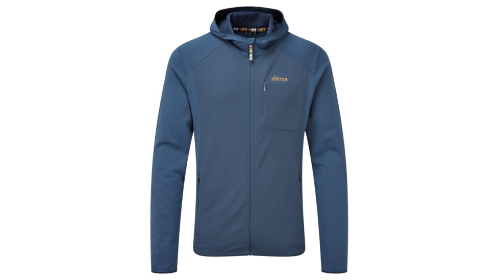 Sherpa Tsepun Jacket - Mens, Samudra, Large SM2126-SAMUDRA-L