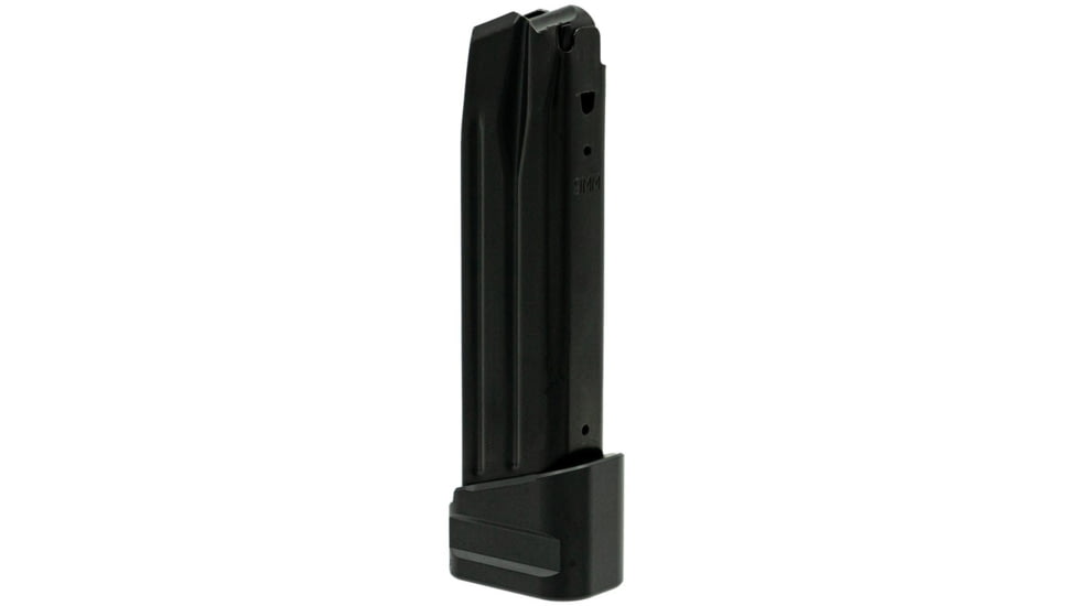 Shield Arms Echelon 9mm +5 Rounds Pistol Magazine Extension, Black, 5, SA-ECH-ME-5-BLK