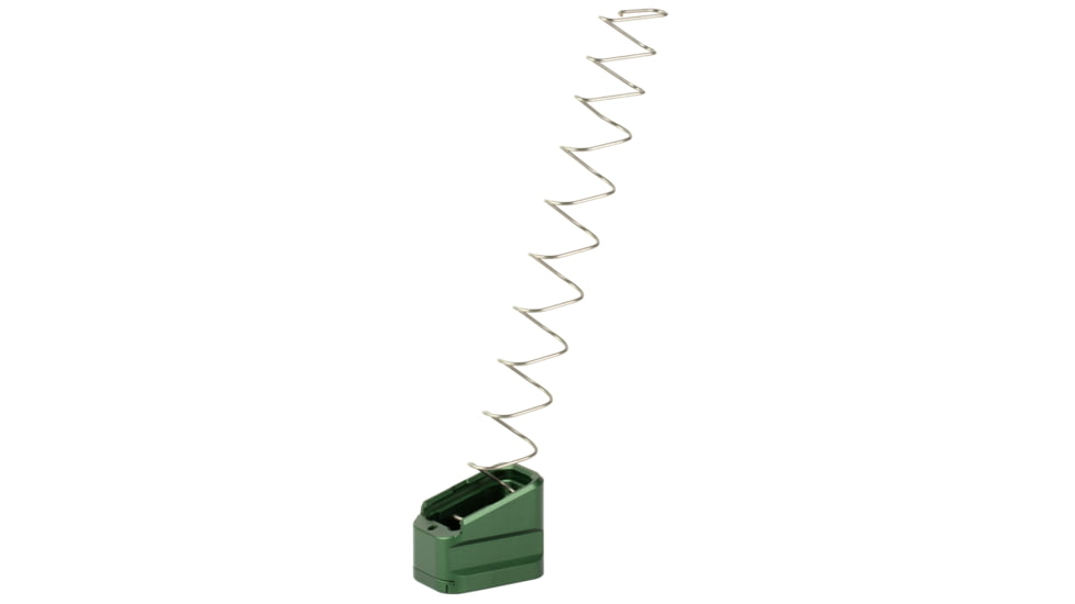 Shield Arms Glock 17/22/34/35/19X/45, 5/4 Rounds, Magazine Extension, ODA Green, G17-ME-5-ODA-5-4RD