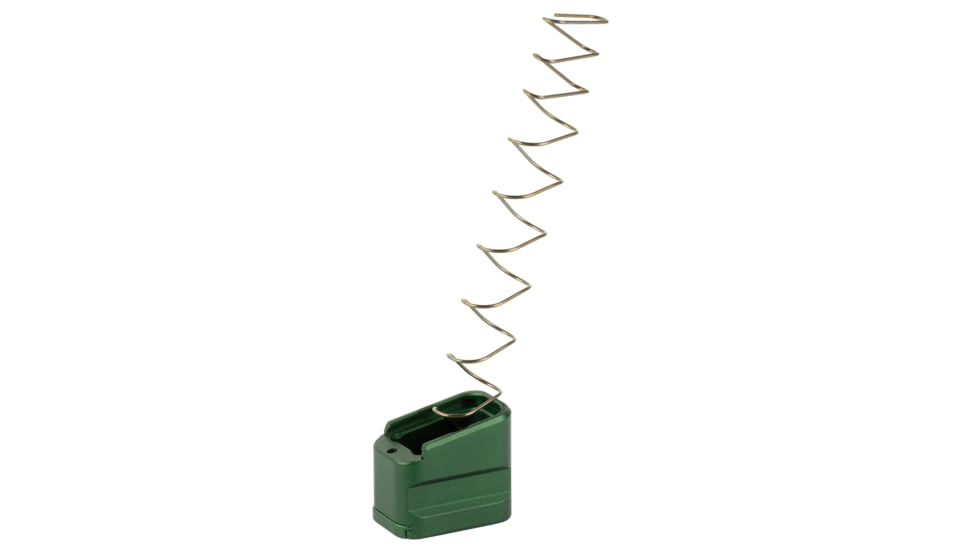 Shield Arms Glock 19/23, 5/4 Rounds, Magazine Extension, ODA Green, G19-ME-5-ODA-5-4RD
