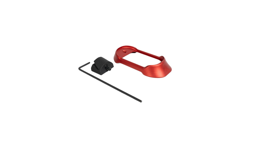 Shield Arms GLK G43X/48 PREM MAGWELL RED FD090B17, SLDG43X48MAGWELLPRMRED